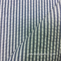 Stripe Pattern Polyester Cotton Blended Yarn Dyed Cloth